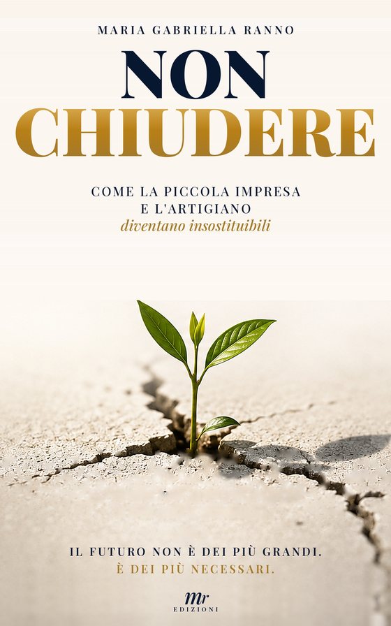 Copertina di Non chiudere